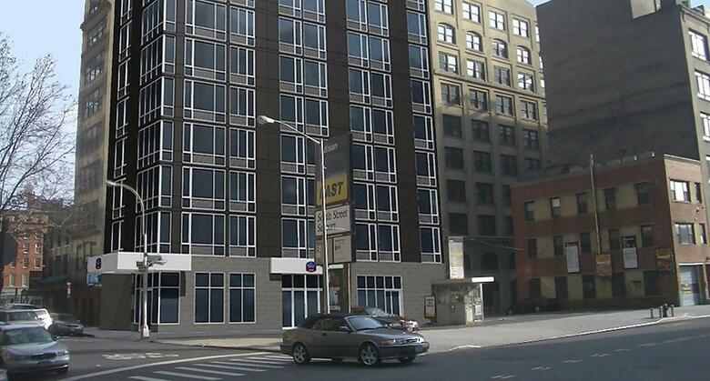 Hotel Fairfield Inn New York Manhattan/financial District