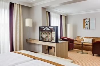 Hotel Steigenberger Bad Neuenahr