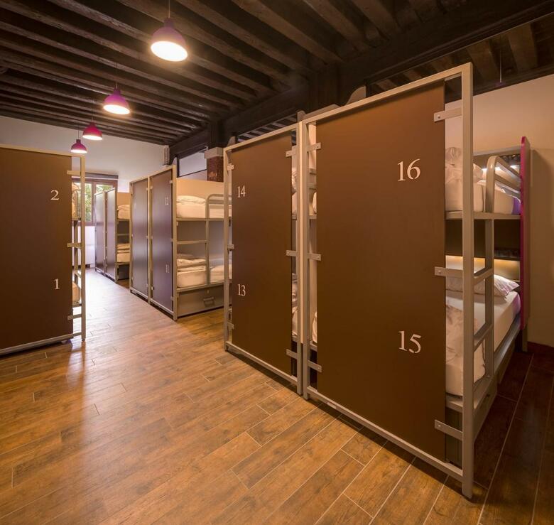 Generator Venice Hostel