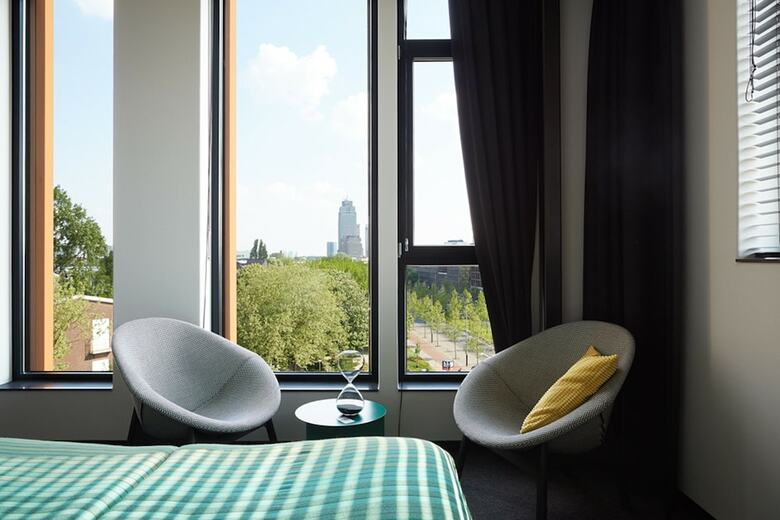 Hotel The Social Hub Amsterdam City