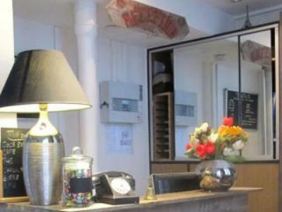 Hotel H�tel Cosy Monceau