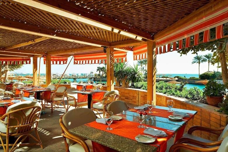 Hotel Hurghada Marriott Beach Resort
