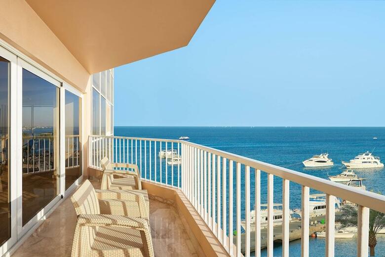 Hotel Hurghada Marriott Beach Resort