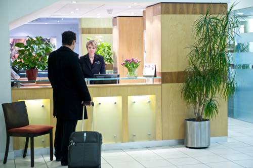 Apartamentos Fraser Place Canary Wharf