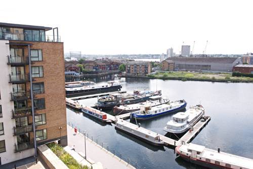 Apartamentos Fraser Place Canary Wharf