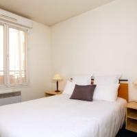 Residencia Appart`city Lyon Part-dieu Garibaldi