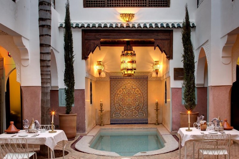 Hotel Angsana Riads Collection
