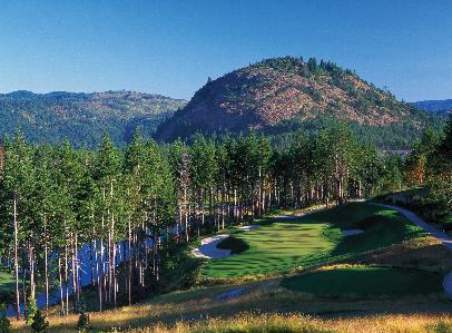 Hotel Westin Bear Mountain Golf Resort And Spa Victoria