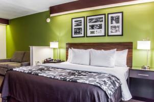 Hotel Sleep Inn - Billy Graham Parkway
