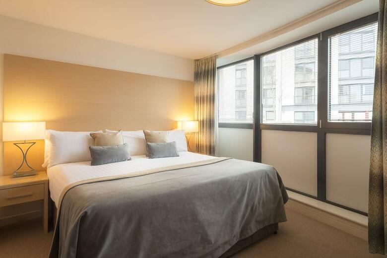 Hotel Fountain Court Eq 2 (2 Bed)