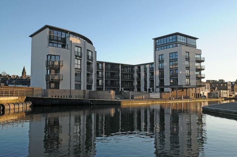 Hotel Fountain Court Eq 2 (2 Bed)