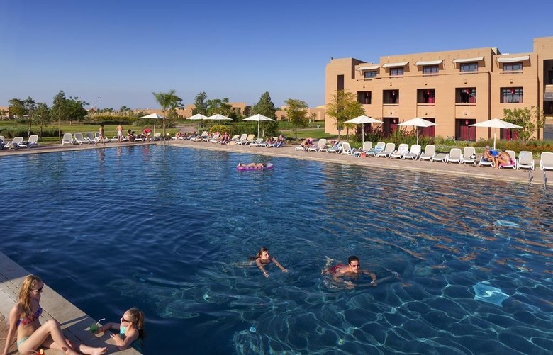 Hotel Aqua Mirage Club