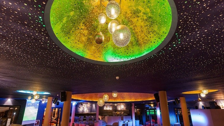 Hotel Aqua Mirage Club