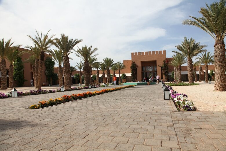 Hotel Aqua Mirage Club