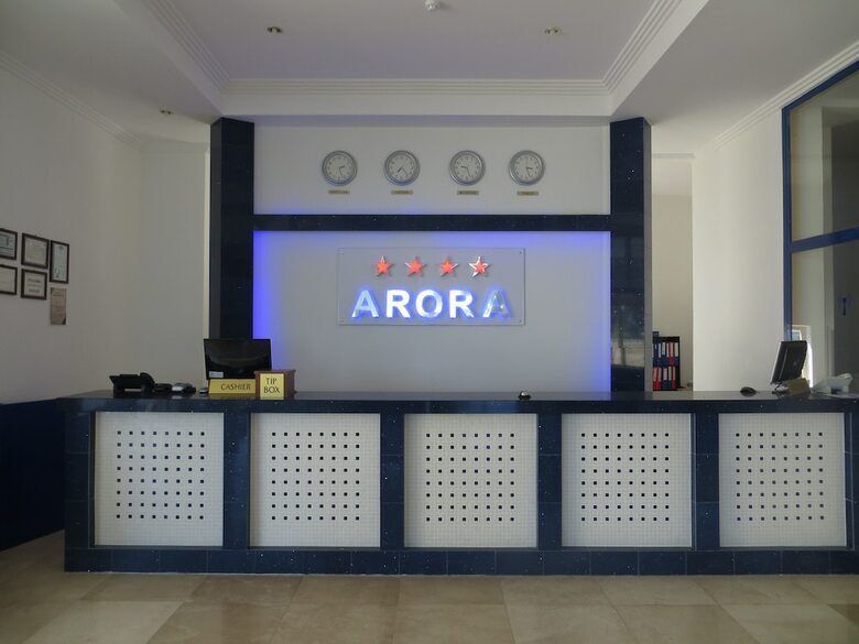 Arora Hotel