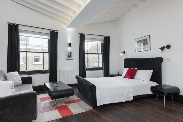 Hotel 6 Portobello Road