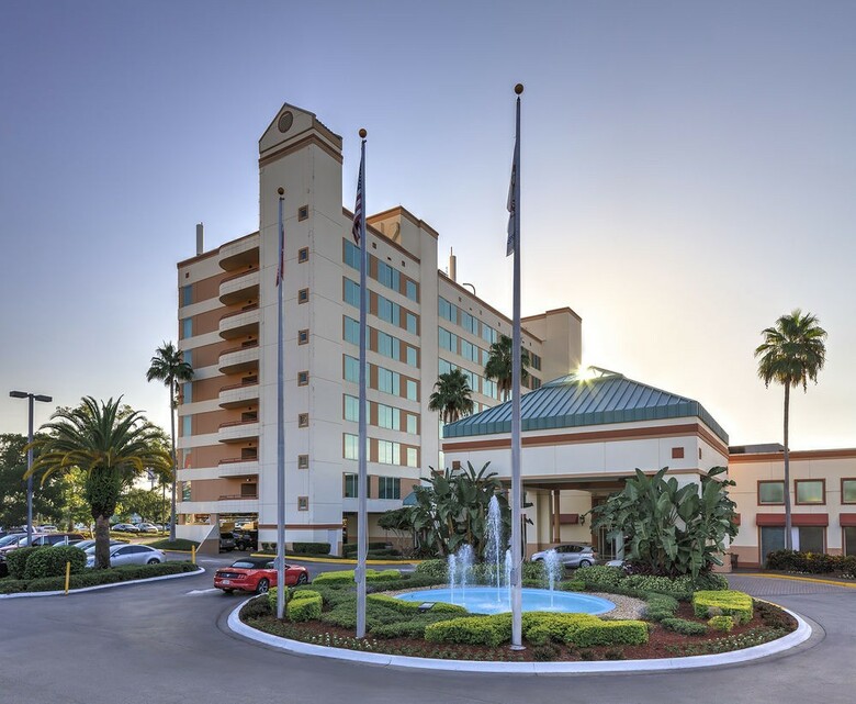 construcción Adaptabilidad soporte Hotel Ramada Kissimmee Gateway, Orlando (Florida - FL) - Atrapalo.com