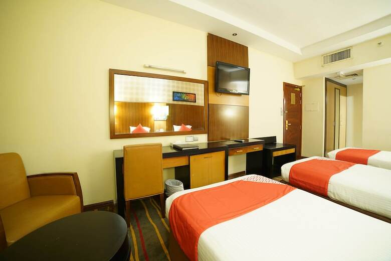 Hotel Sun & Sands Downtown Dubai