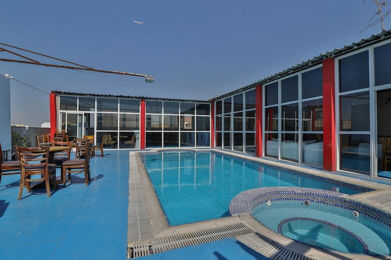 Hotel Sun & Sands Downtown Dubai