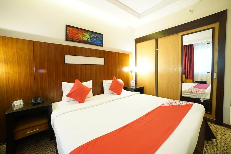 Hotel Sun & Sands Downtown Dubai