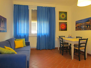 Florence Apartments Tuscan Feeling
