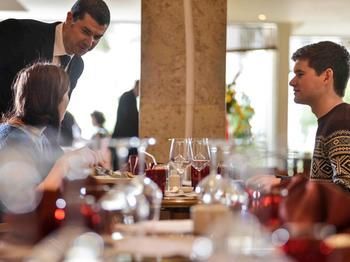 Hotel Novotel Cairo Airport