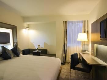 Hotel Novotel Cairo Airport