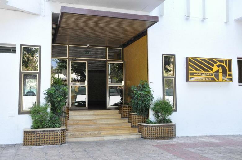Hotel Aferni
