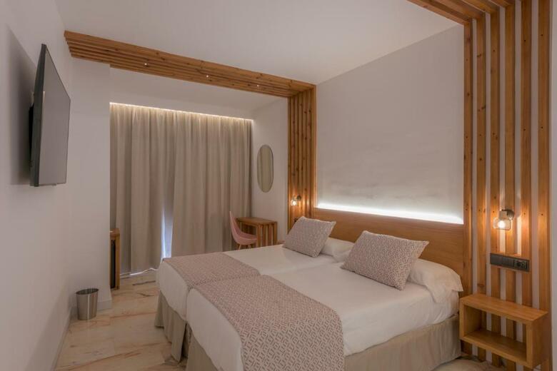 Hotel Boutique Sibarys - Adults Recommended