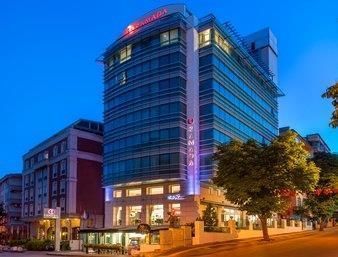 Hotel Ramada Ankara