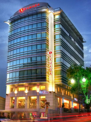 Hotel Ramada Ankara