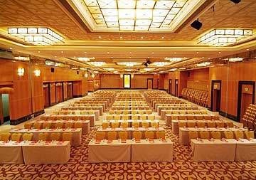 Hotel Swissotel Ankara