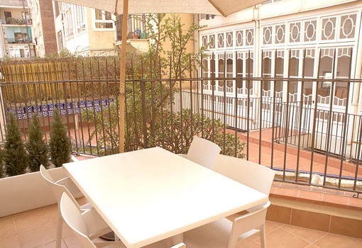 Apartamentos Splendom Suites