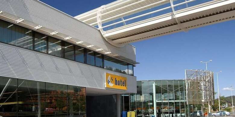 Hotel As Porta De Barcelona