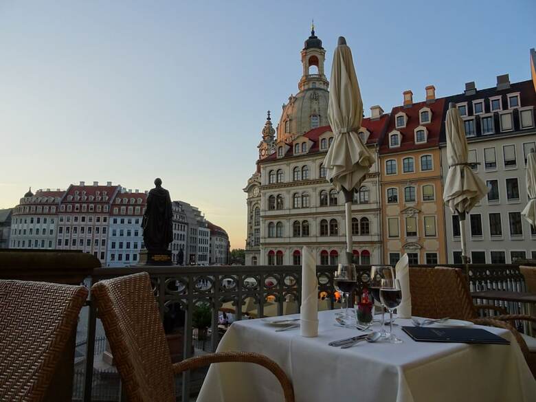 Steigenberger Hotel De Saxe