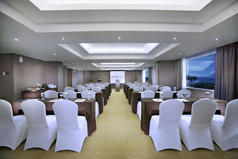Aston Kupang Hotel & Convention Center