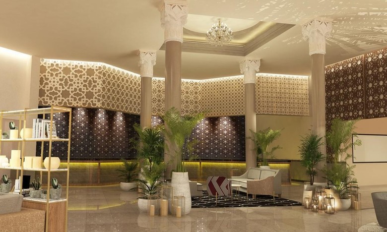 Hotel Ona Marrakech Ryads & Spa