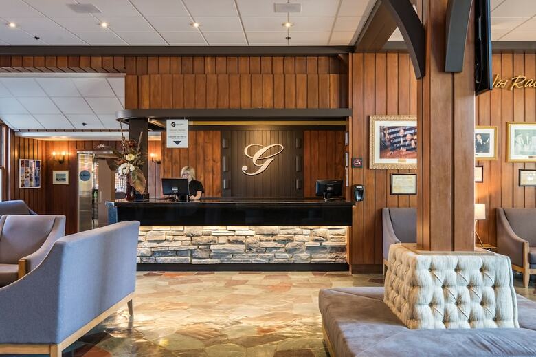 Hotel Mont Gabriel