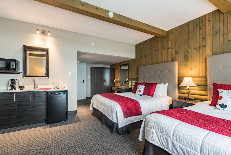 Hotel Mont Gabriel