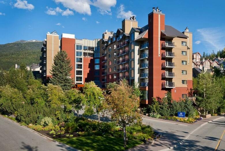 Hotel Hilton Whistler Resort & Spa