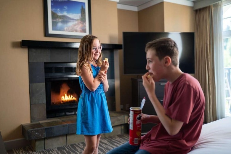 Hotel Hilton Whistler Resort & Spa