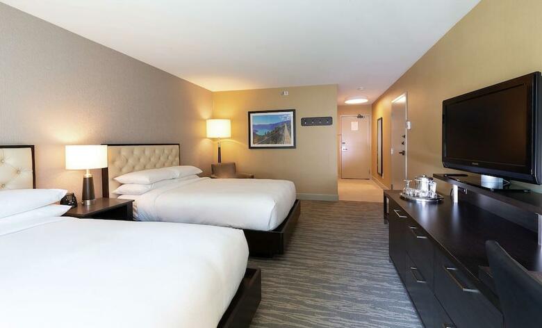 Hotel Hilton Whistler Resort & Spa