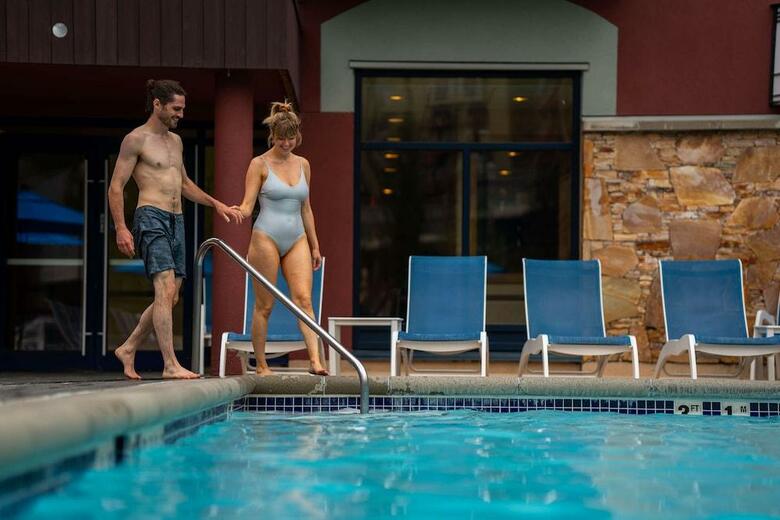 Hotel Hilton Whistler Resort & Spa
