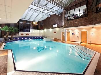 Hotel Mercure Bolton Georgian House