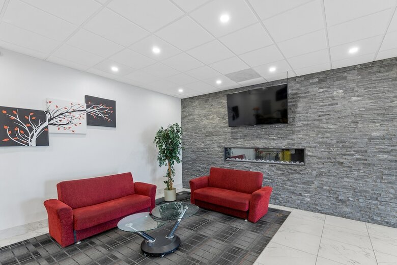 Hotel Travelodge Calgary Airport