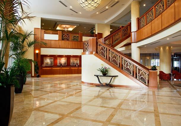 Hotel Marriott Suites Clearwater Beach On Sand Key