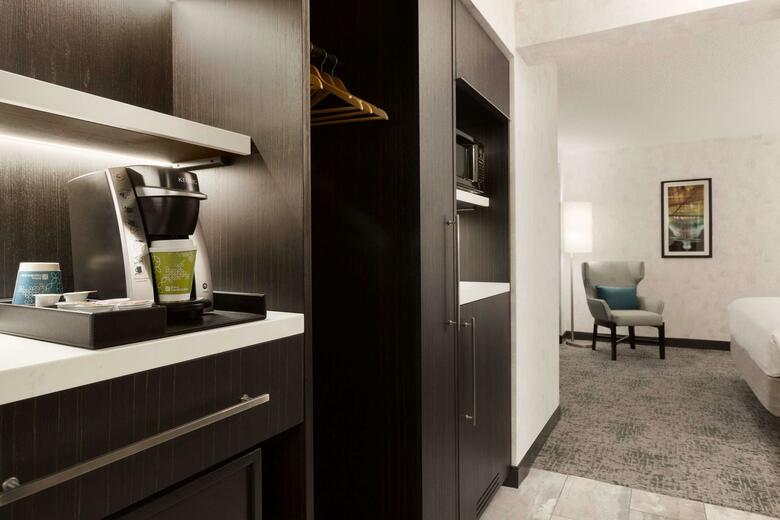 Hotel Hilton Garden Inn Washington Dc Downtown