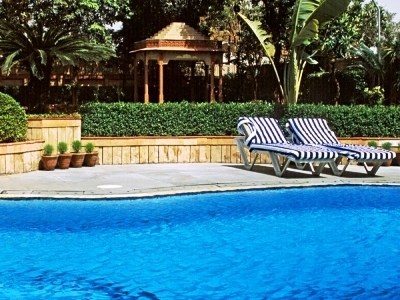 Hotel Mansingh Palace