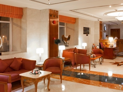 Landmark Hotel
