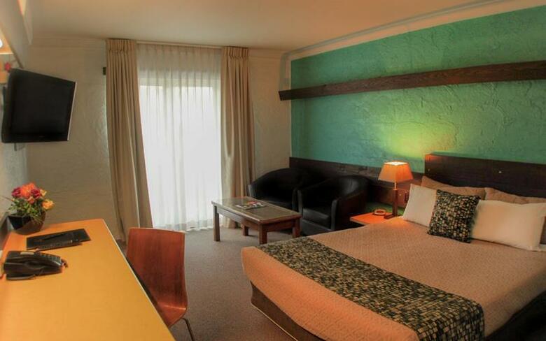 Hotel Best Western Airport Hacienda